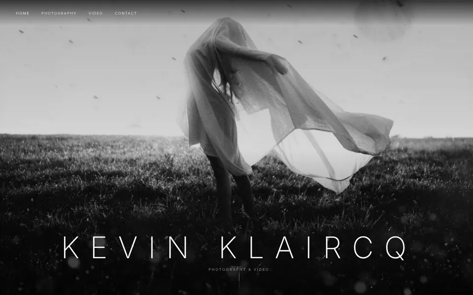 Proposition 1 d'Iris pour le site de Kevin Klaircq